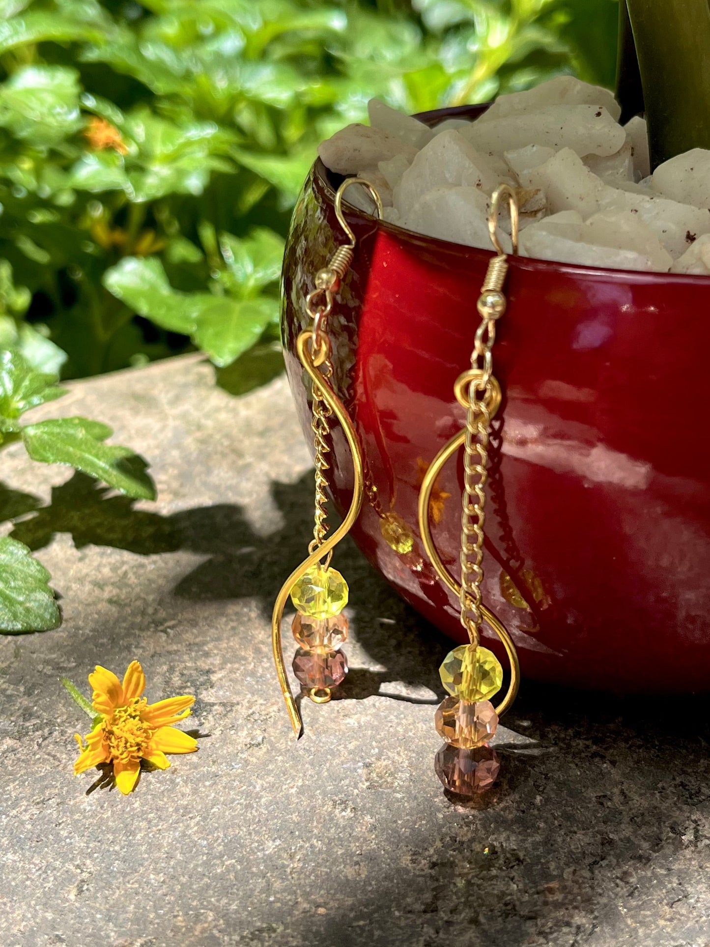 Honeydrip Earrings