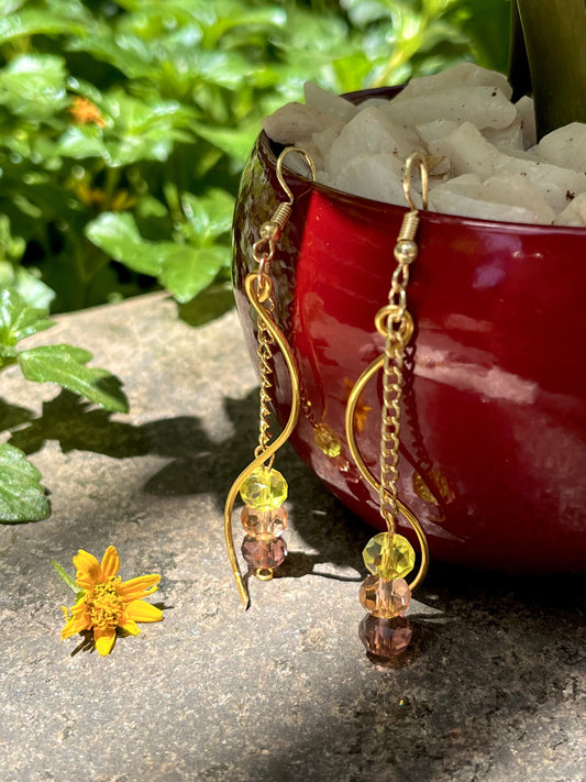 Honeydrip Earrings
