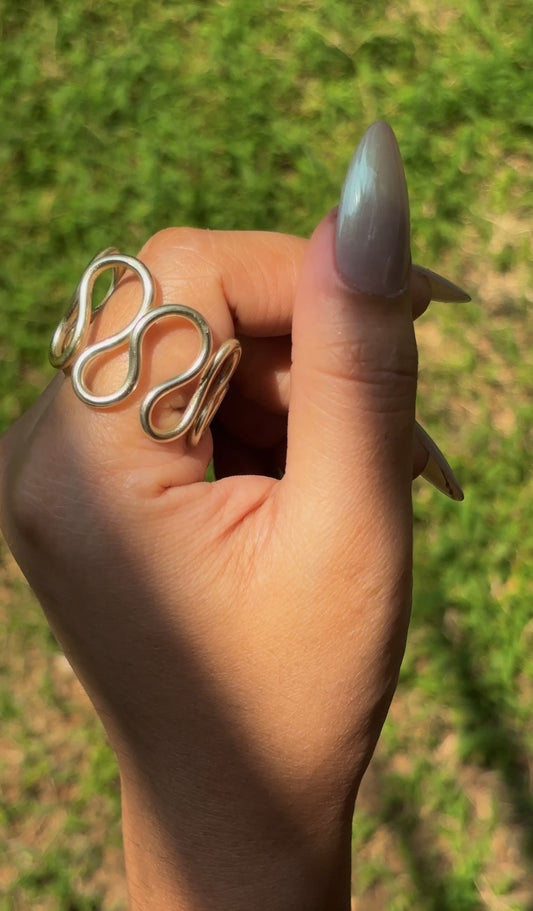 Wiggle Wiggle Rings