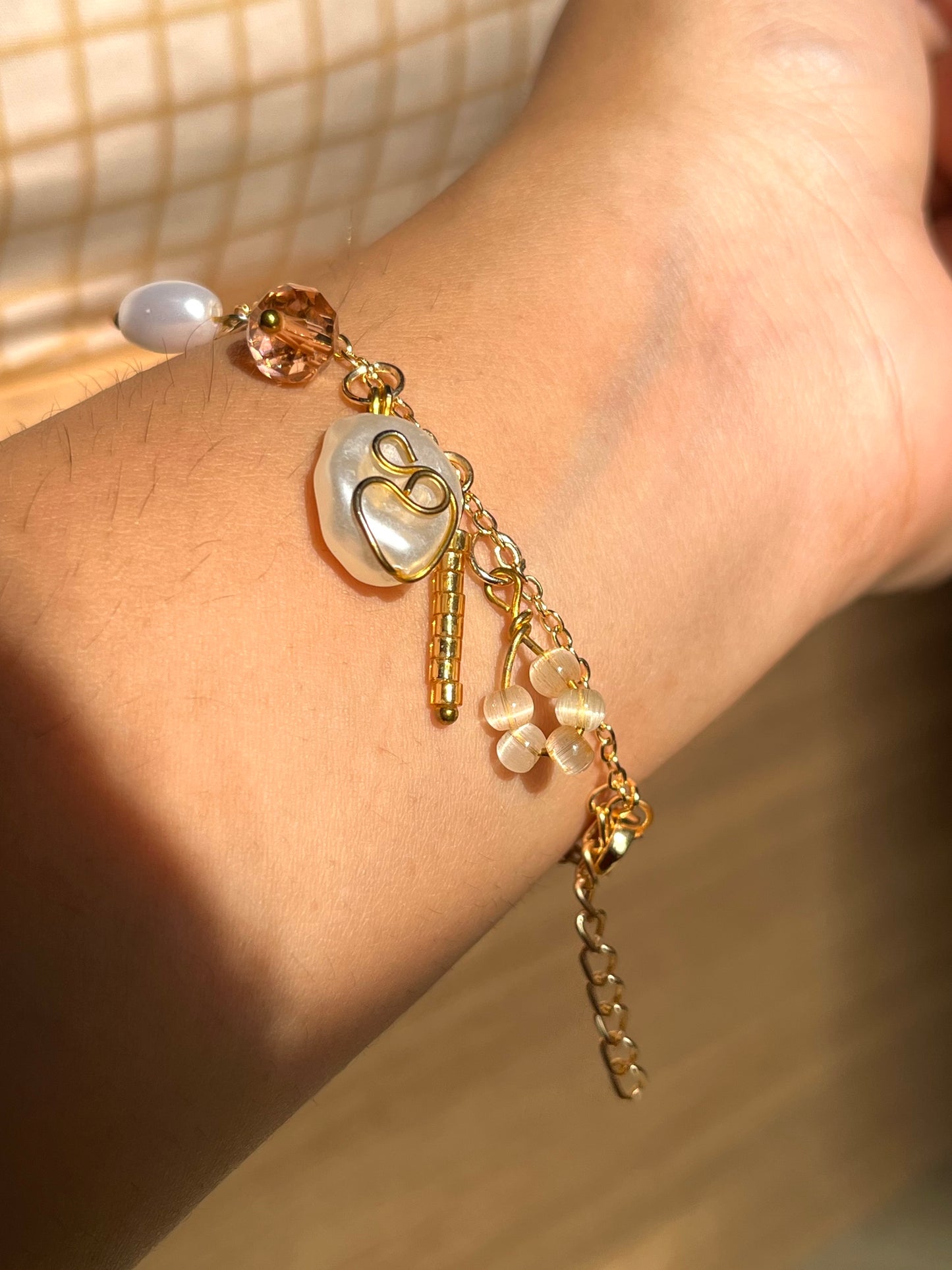 Golden Hour Bracelet