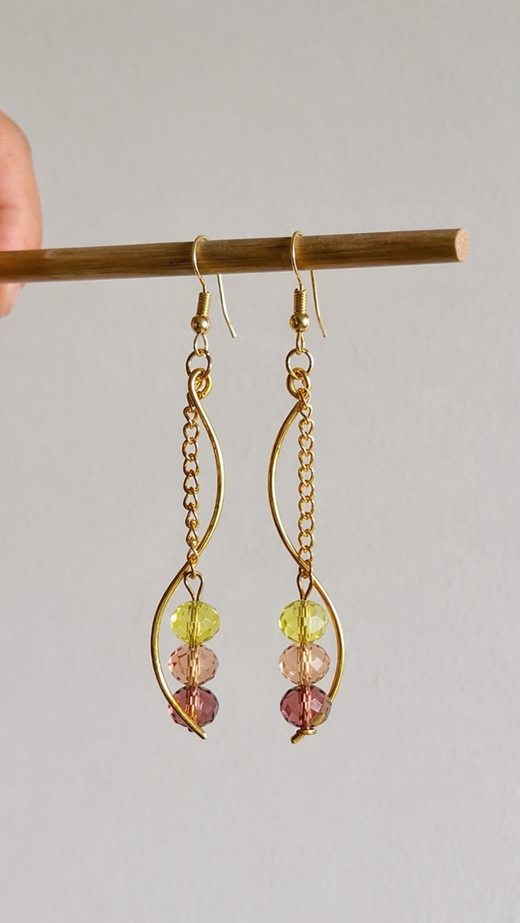 Honeydrip Earrings