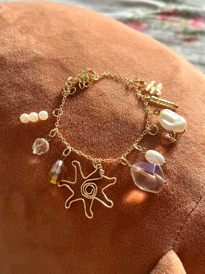 Golden Hour Bracelet