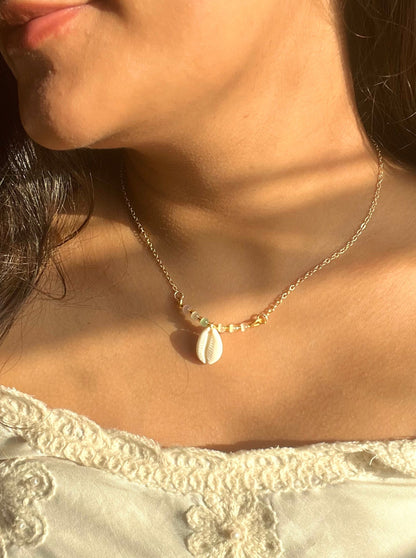 “It felt like Summer” Necklace