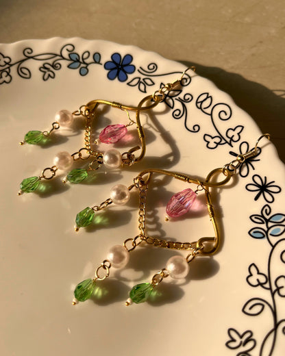 Paradise Danglers - Aurora