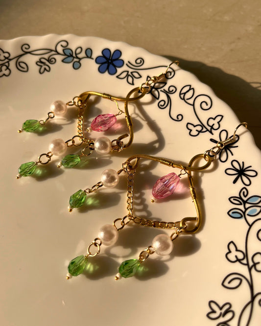 Paradise Danglers - Aurora