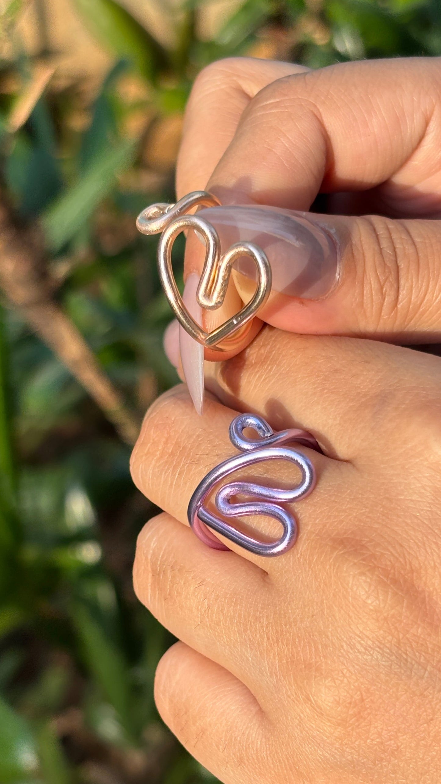 Heart Ring