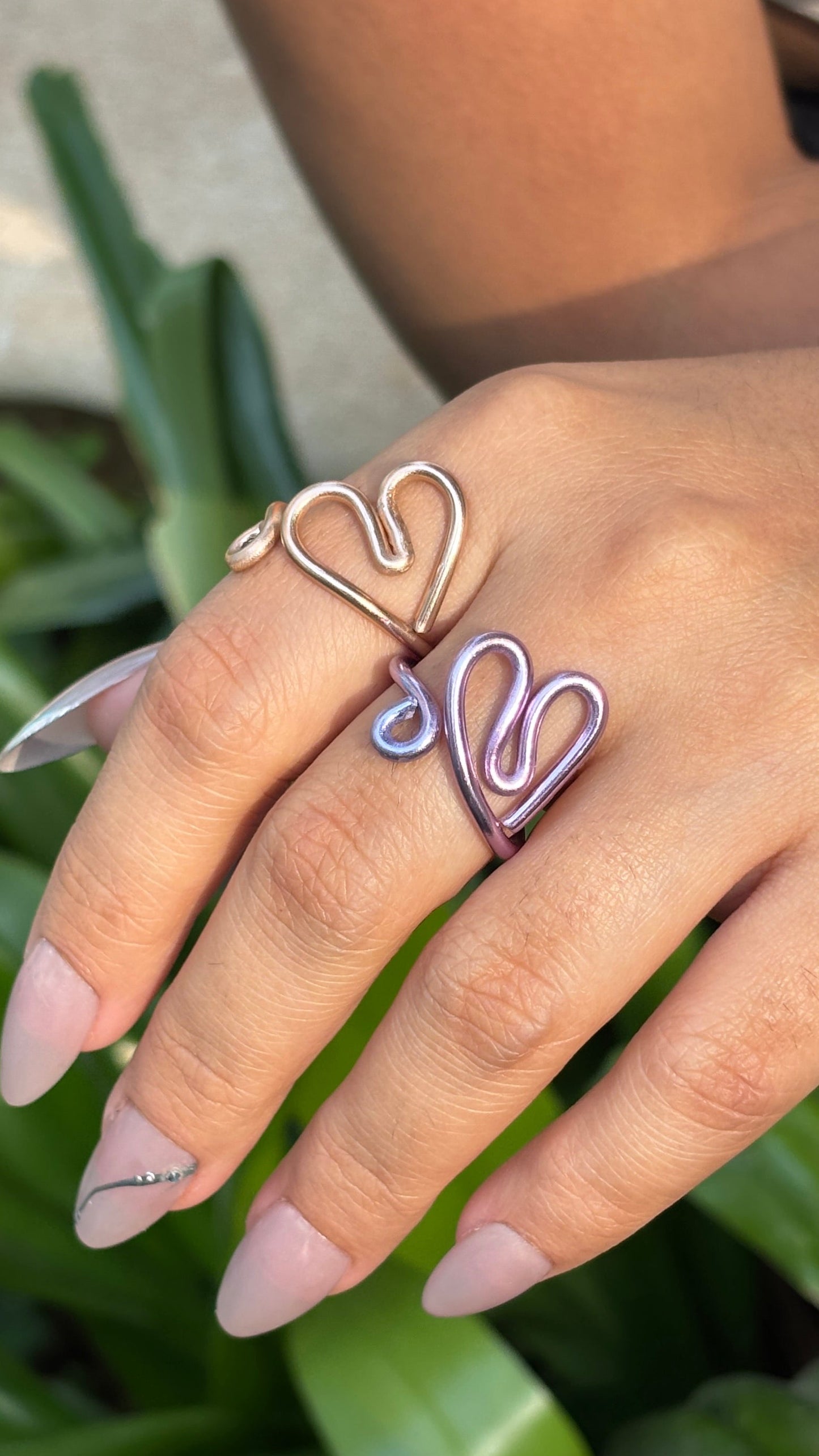 Heart Ring
