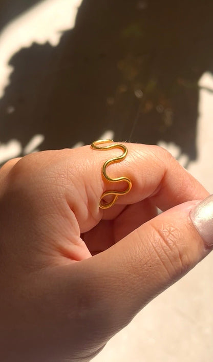 Flow Ring