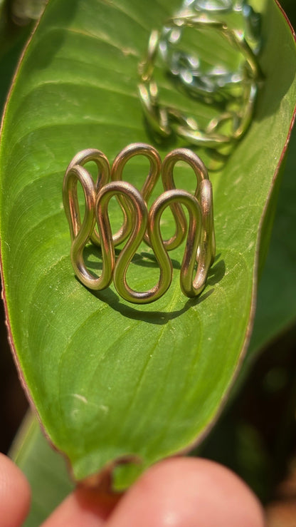 Wiggle Wiggle Rings