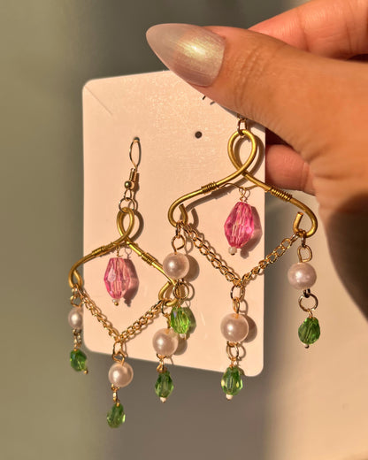 Paradise Danglers - Aurora