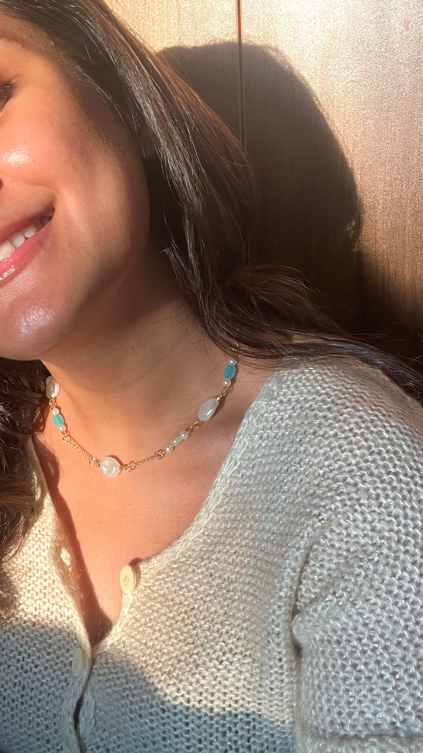 Shore Necklace