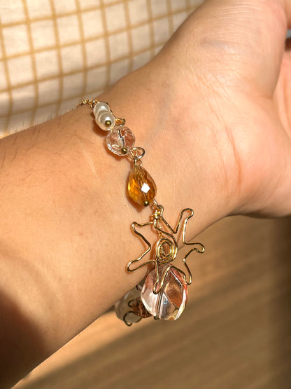 Golden Hour Bracelet