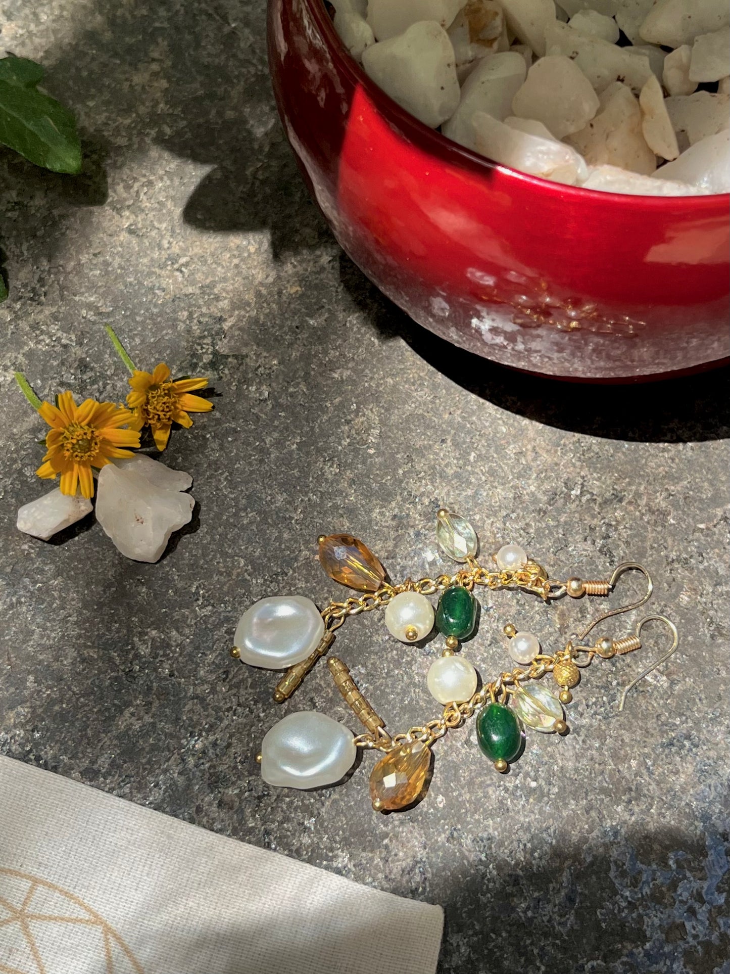 Sunkissed Drops