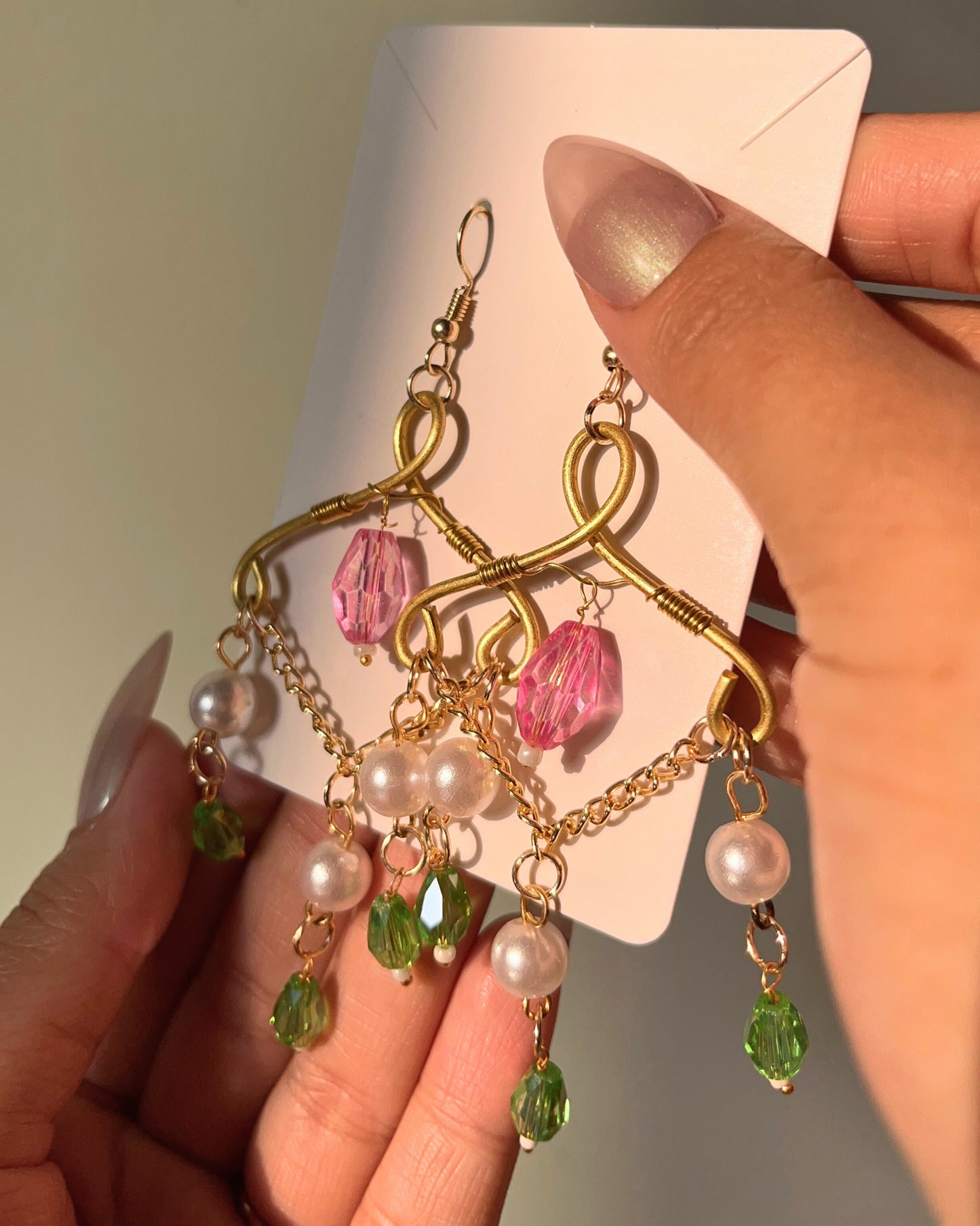 Paradise Danglers - Aurora