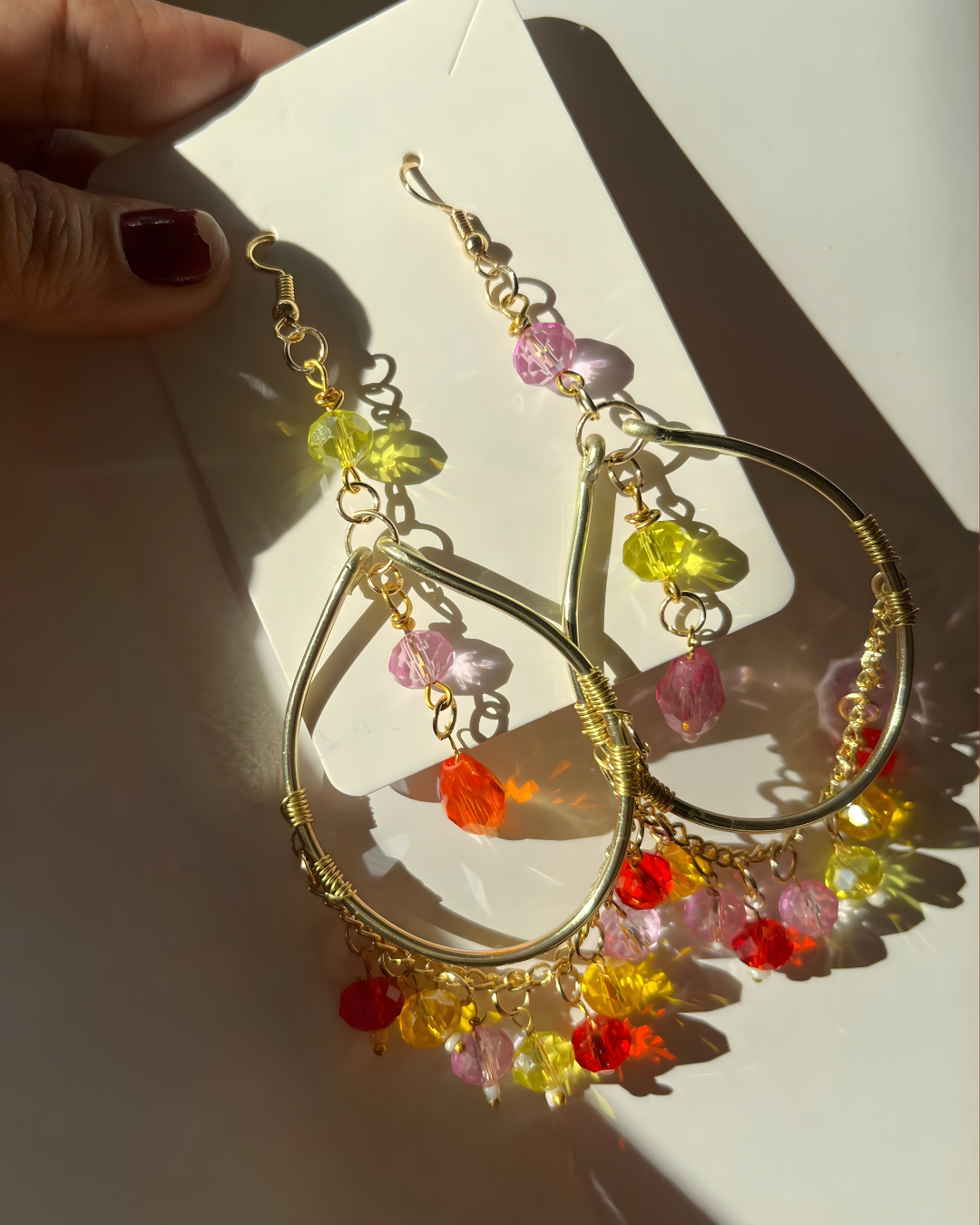 Tropical Earrings
